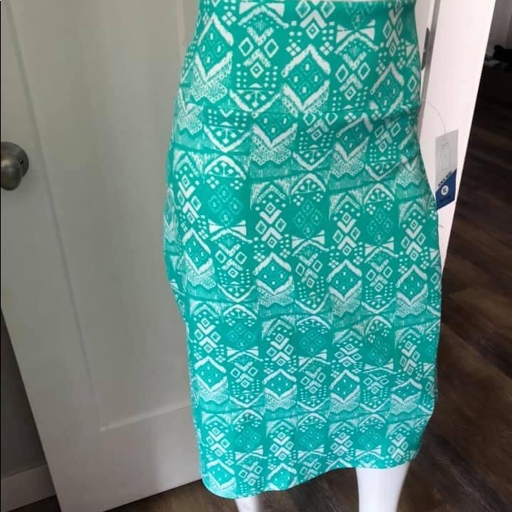 Agnes & Dora Pencil Skirt